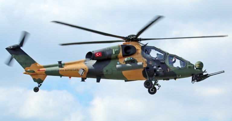 Türkiyə helikopteri Ermənistana girdi: nə baş verir? – İDDİA