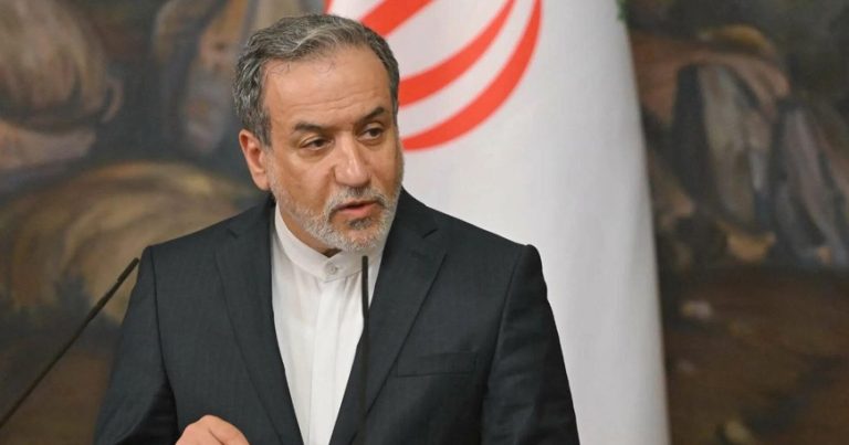 Tehran geri çəkilmir: Xarici işlər naziri şərt AÇIQLADI