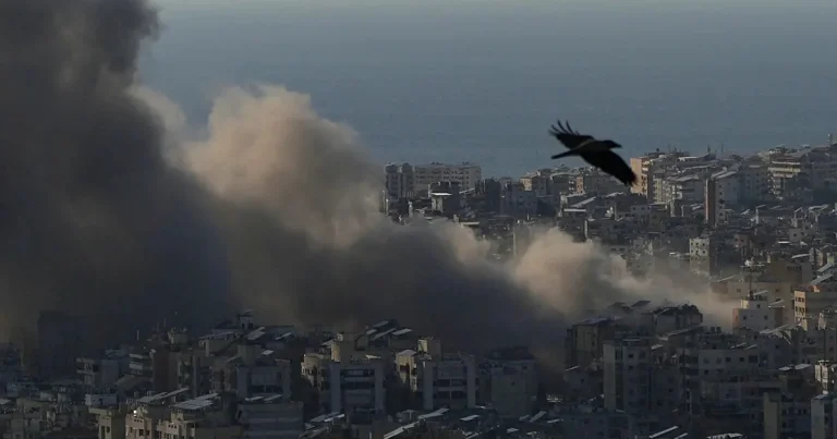 İsraildən Beyrutda “Hizbullah” obyektlərinə yeni zərbələr dalğası