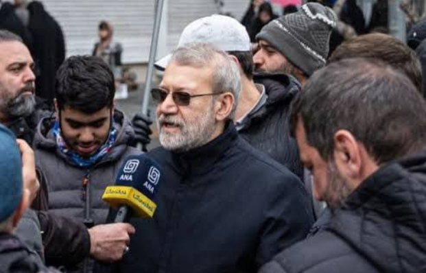 Laricanidən Trampa cavab: “ABŞ uzaqdadır, amma İsrail yanımızdadır…”