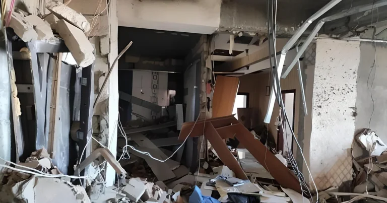 Tovuzda PARTLAYIŞ: Bir ailənin 4 üzvü xəsarət aldı – VİDEO