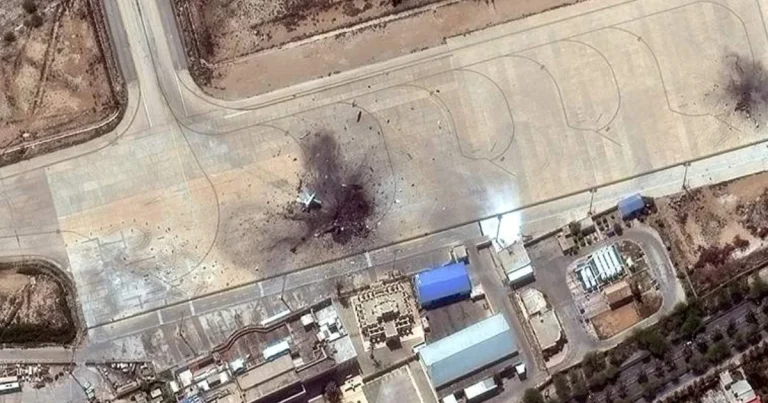 İranda “Buşəhr” AES-in ərazisinə mərmi düşüb