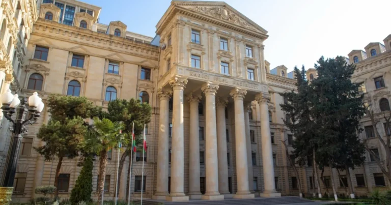 Azərbaycan XİN: İslamın yanlış təqdim edilməsi və ya damğalanması qəbuledilməzdir