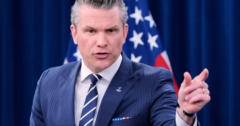 Pit Heqsetdən İrana SƏRT XƏBƏRDARLIQ: “Biz hələ tam başlamamışıq”