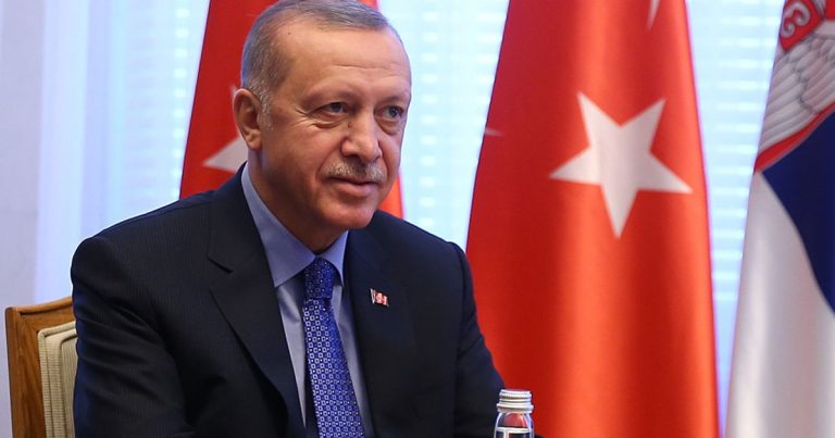 Ərdoğan: İran xəbərdarlıqlara baxmayaraq yanlış addımlar atmağa