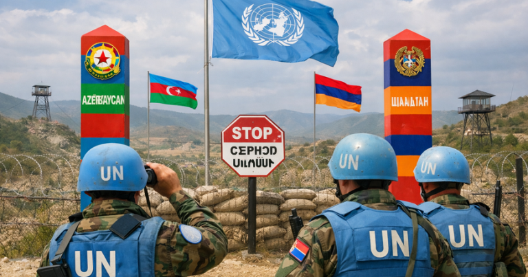 Bakıya qarşı yeni MƏKRLİ oyun – BMT-yə göndərilən sənəddə nə var?