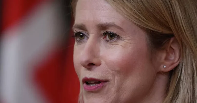 Kalas: Ukraynaya 90 milyard avroluq kreditlə bağlı yaxşı xəbər yoxdur