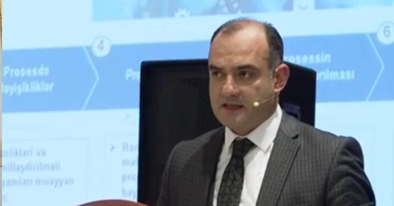 Dövlət Agentliyinə direktor təyin olundu -DOSYE