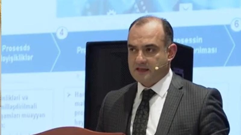 Dövlət Agentliyinə direktor təyin olundu -DOSYE