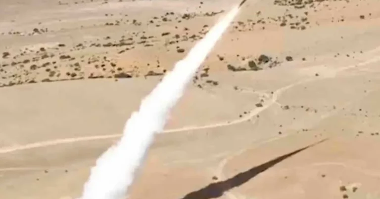 Husilər müharibəyə qoşuldular? – Yəməndən İsrailə raket atıldı