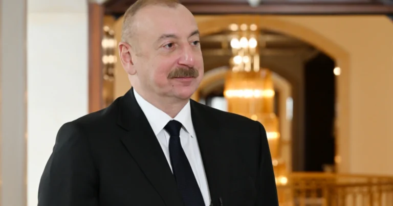 Prezident İlham Əliyev Ramazan bayramı münasibətilə paylaşım edib – FOTO