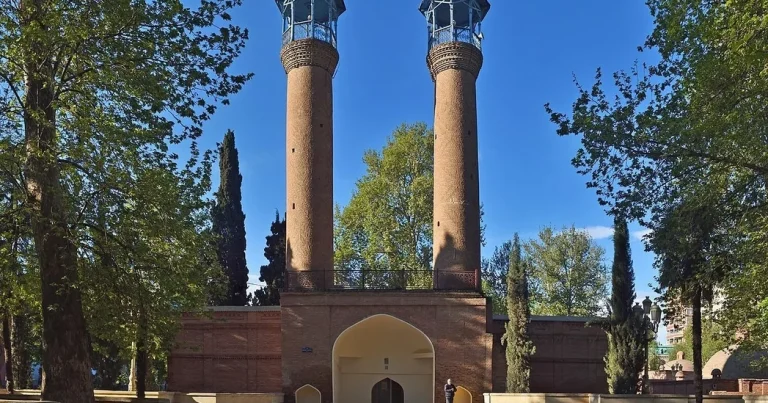 Gəncədə Cümə məscidində təmir-bərpa işlərinə 1,6 milyon vəsait ayrıldı