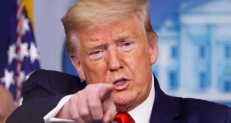 İrandan sonrakı hədəfi bu ölkə olacaq – Tramp açıqladı