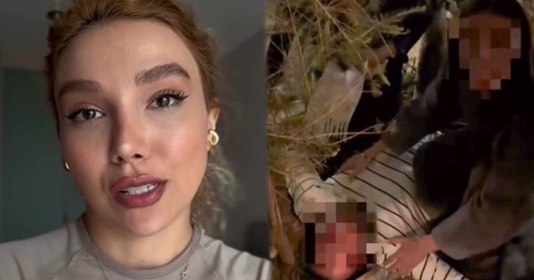 Bakıda restoranda aktrisa ilə dostlarının başına iş gəldi- 4 nəfər tutuldu