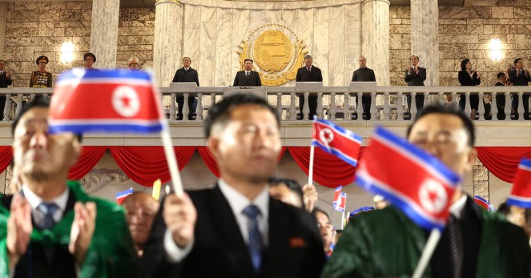 Şimali Koreya Konstitusiyasında dəyişiklik edib