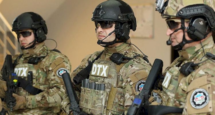 SON DƏQİQƏ! DTX Prezidentin ailəsini şantaj edən şəxsi saxladı – VİDEO