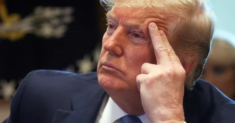 Tramp: “Eşitmişəm ki, Müctəba Xamenei sağ deyil”