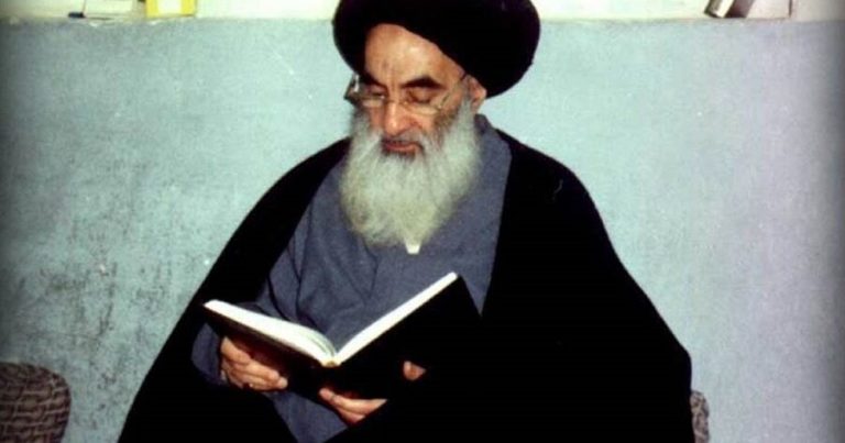 Sistani adından məlumat yayıldı, gözlər İrana çevrildi – Nə baş verir?
