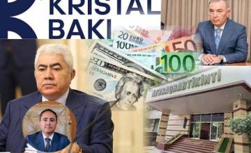 “Kristal Bakı” ASC nə qədər “Kristal”dır? – Ağalar Vəliyevin maliyyə gizlinləri…
