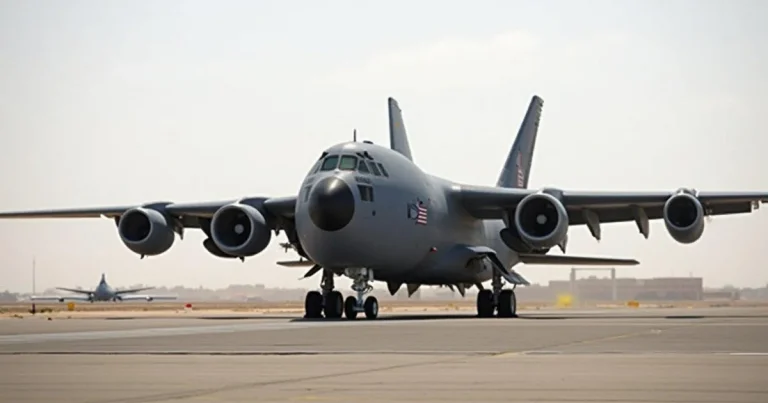 ABŞ təyyarəsi İraqda qəzaya uğrayıb: Ölənlər var