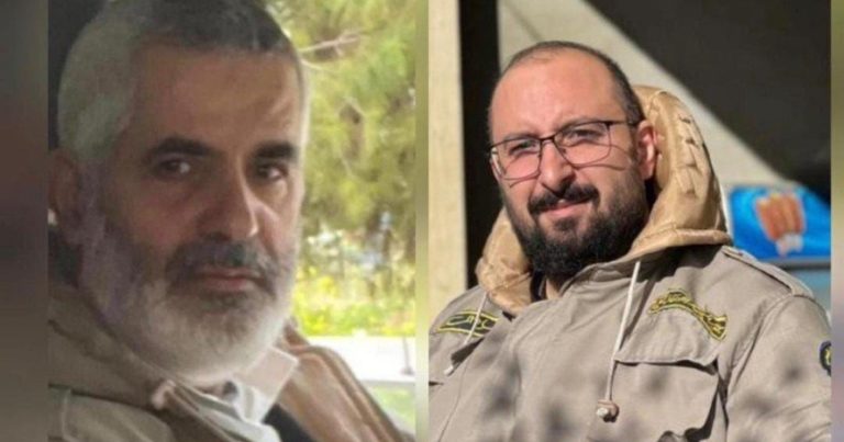 İsrail “Hizbullah”ın yüksək rütbəli rəhbərlərini öldürdü: biri Qasım Süleymaninin dostudur – FOTO
