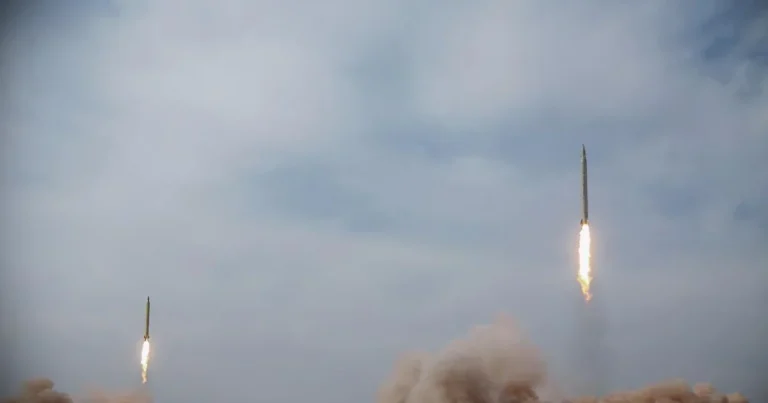 İran İsrailə növbəti raket hücumuna başlayıb – SAXAL açıqlama yaydı