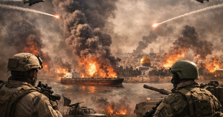 Region partlayış ehtimalı ilə qarşı-qarşıyadır: yeni oyunçular münaqişəyə cəlb oluna bilər