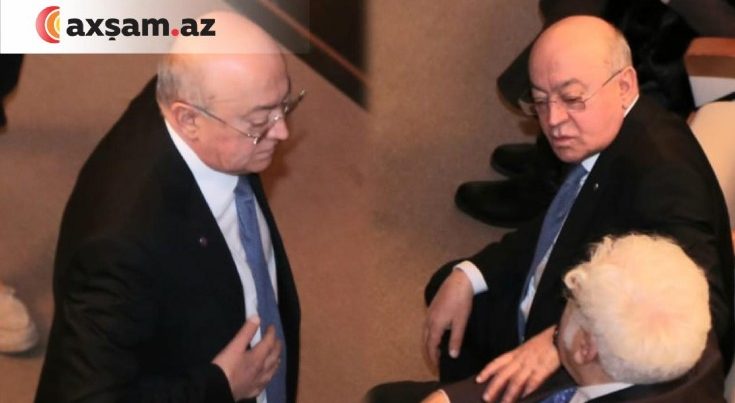 Kəmaləddin Heydərov vida mərasimində – Fotolar