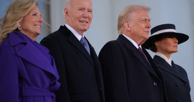 Tramp Baydeni ələ salaraq onun çaşqın göründüyünü iddia edib