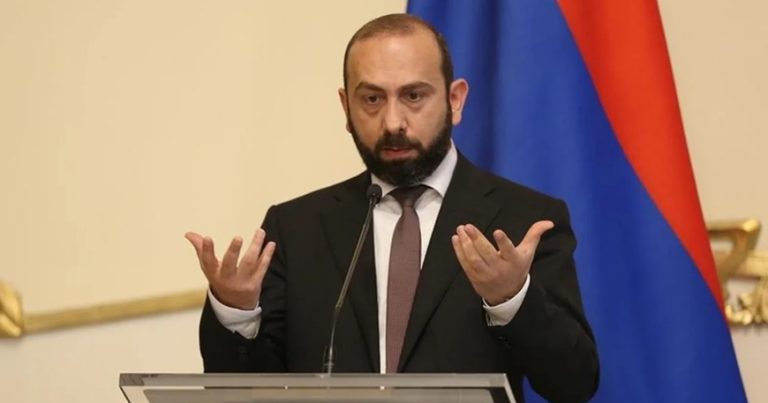 Ermənistan İrana yardım göndərdiyini gizlədib Ermənistan İrana yardım göndərdiyini gizlədib