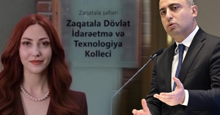 Kollec direktoru insanları təhqir etdi – “Sizin kimi toksik və qurdlu insanlar…” – FOTOFAKT