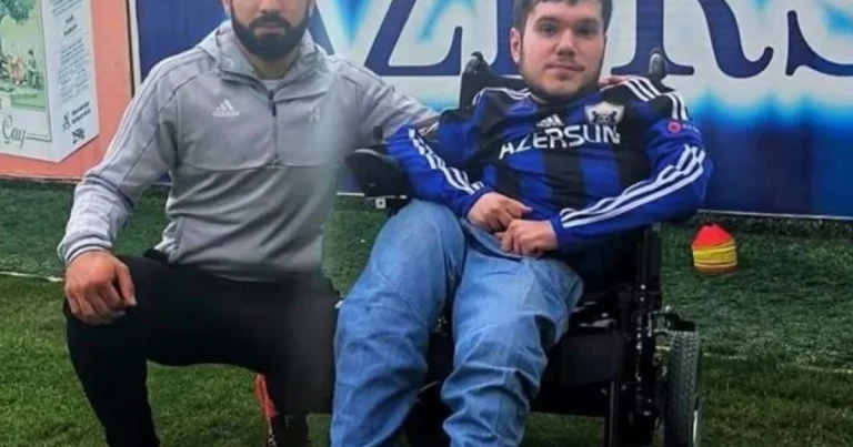 “Qarabağ”ın tanınmış azarkeşi Zəfər Hacılının vəfatı ilə bağlı rəsmi AÇIQLAMA “Qarabağ”ın tanınmış azarkeşi Zəfər Hacılının vəfatı ilə bağlı rəsmi AÇIQLAMA