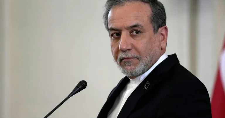 Əraqçı: “İran ABŞ ilə danışıqlara ehtiyac görmür” Əraqçı: “İran ABŞ ilə danışıqlara ehtiyac görmür”