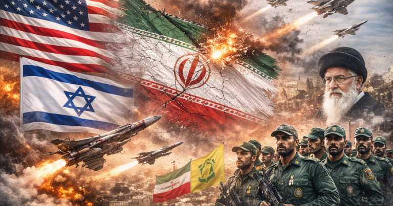 ABŞ-İsrail zərbələri İranı zəiflədə bilər, amma rejim dərhal çökməyəcək