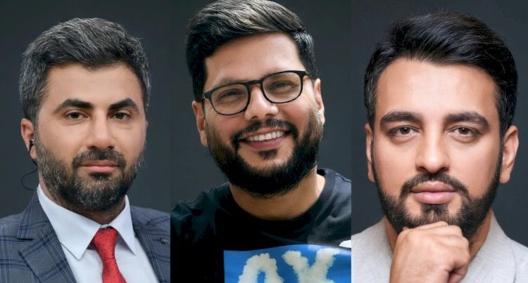 Zaurlar tamaşaçıları ilə vidallaşdılar