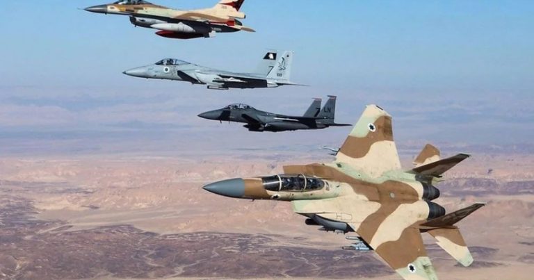 İsrail Suriyaya girdi – Druzları qorumaq üçün hərbi zərbələr başladı