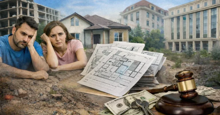 “Nargilə Residence”dən mənzil aldılar, peşman oldular: Sakinlərin ÇIXARIŞ, QARAJ DƏRDİ – ŞİKAYƏT