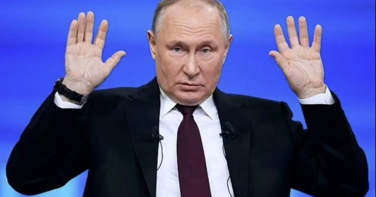 “MƏĞLUBİYYƏTƏ MƏHKUMUQ!” – Onlar da Putini savaşı bitirməyə çağırdı