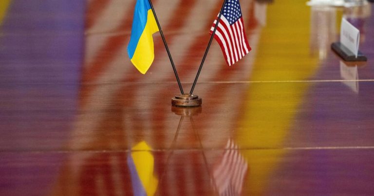 Ağ Ev Ukraynanın Yaxın Şərqə mümkün dəstəyini yenidən rədd edib