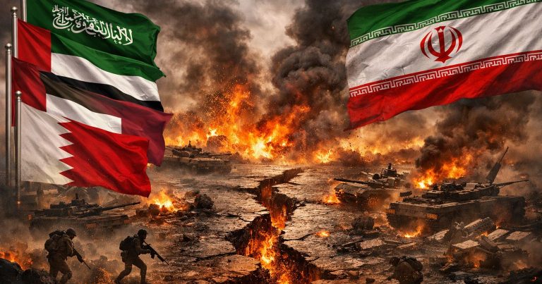 Bölgədə sərhəd gərginliyi: Körfəz ölkələri təhlükəli addıma hazırlanır?