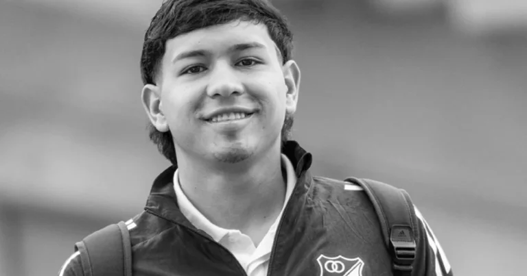 Kolumbiya millisinin futbolçusu matçda huşunu itirdikdən sonra öldü