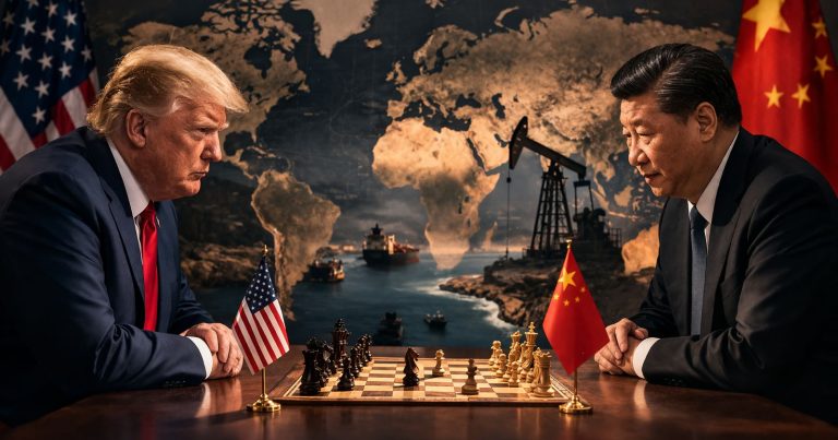 Trampdan gözlənilməz addım: Çin bu oyuna daxil olacaqmı?