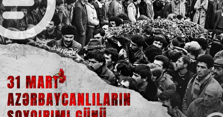 31 mart soyqırımından 108 il keçir – FOTO – VİDEO