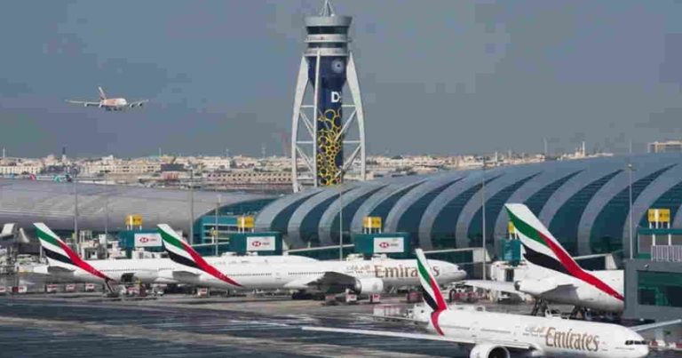 Dubay aeroportu VURULDU: Yaralananlar var – VİDEO