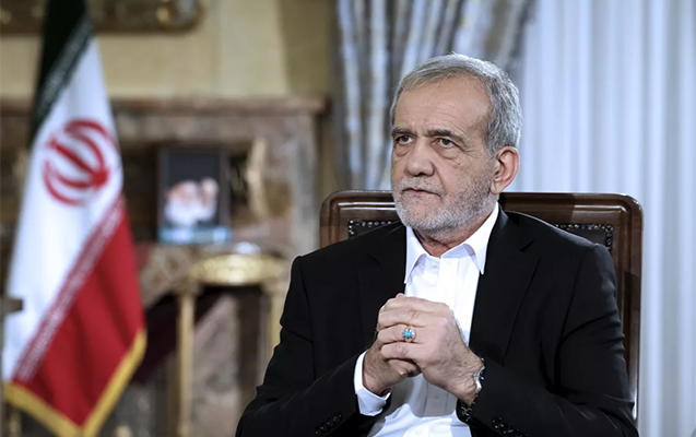 Pezeşkian istefa verir? – Prezident SEPAH-ı Laricaninin qətlində ittiham etdi