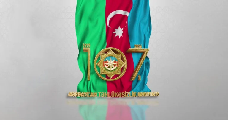 DTX-dən peşə bayramı ilə bağlı paylaşım: Azərbaycan təhlükəsizlik orqanlarının 107 ili tamam olur