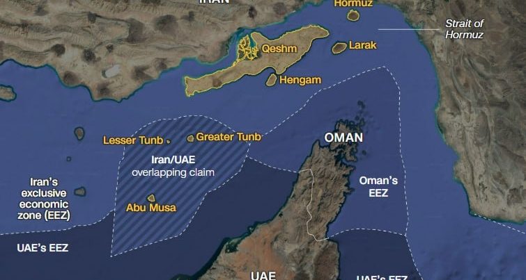 Hörmüzün “ölümcül arxı” – İranın boğazı kilidləyən 7 strateji adası