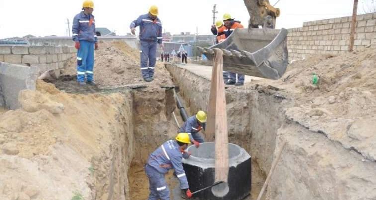 Bakının kanalizasiya və su probleminin həlli: Nələr edilib və nələr nəzərdə tutulur? Bakının kanalizasiya və su probleminin həlli: Nələr edilib və nələr nəzərdə tutulur?