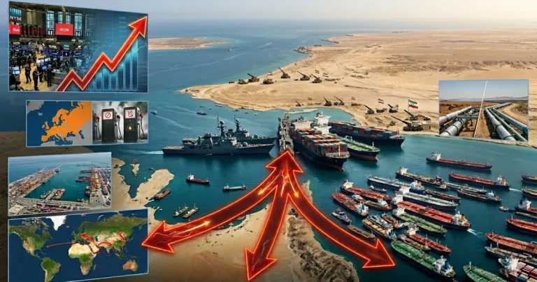 İranın 600 milyardlıq təhdidi: Hörmüz boğazı dünya üçün niyə bu qədər əhəmiyyətlidir? – FOTO