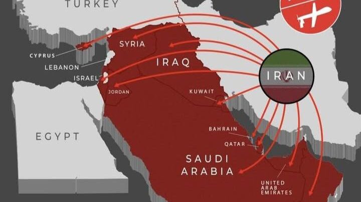 6 ölkə İrana qarşı müharibəyə qoşulacaq? – Görün nələr ola bilər…
